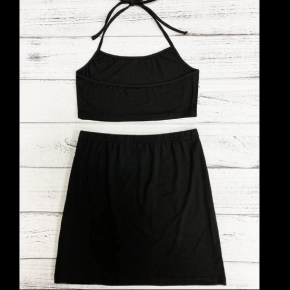 Sexy dragon 2 piece set size small - Picture 2 of 3